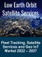 Fleet Tracking, Satellite Services and Geo IoT Market 2022 - 2027 - Product Thumbnail Image