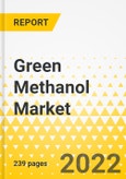 Green Methanol Market - A Global and Regional Analysis: Focus on End-Use Industry, Application, Methanol Type, and Region - Analysis and Forecast, 2022-2031- Product Image