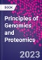 Principles of Genomics and Proteomics - Product Image