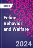 Feline Behavior and Welfare- Product Image