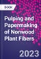 Pulping and Papermaking of Nonwood Plant Fibers - Product Thumbnail Image