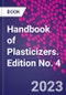 Handbook of Plasticizers. Edition No. 4 - Product Thumbnail Image