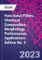 Functional Fillers. Chemical Composition, Morphology, Performance, Applications. Edition No. 2 - Product Thumbnail Image