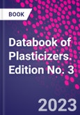 Databook of Plasticizers. Edition No. 3- Product Image