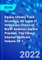 Equine Urinary Tract Disorders, An Issue of Veterinary Clinics of North America: Equine Practice. The Clinics: Internal Medicine Volume 38-1 - Product Thumbnail Image