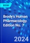 Brody's Human Pharmacology. Edition No. 7 - Product Image