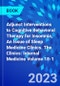 Adjunct Interventions to Cognitive Behavioral Therapy for Insomnia, An Issue of Sleep Medicine Clinics. The Clinics: Internal Medicine Volume 18-1 - Product Thumbnail Image