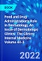 Food and Drug Administration's Role in Dermatology, An Issue of Dermatologic Clinics. The Clinics: Internal Medicine Volume 40-3 - Product Thumbnail Image