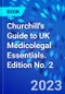 Churchill's Guide to UK Medicolegal Essentials. Edition No. 2 - Product Thumbnail Image