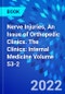 Nerve Injuries, An Issue of Orthopedic Clinics. The Clinics: Internal Medicine Volume 53-2 - Product Image