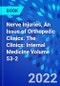 Nerve Injuries, An Issue of Orthopedic Clinics. The Clinics: Internal Medicine Volume 53-2 - Product Thumbnail Image