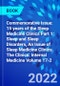 Commemorative Issue: 15 years of the Sleep Medicine Clinics Part 1: Sleep and Sleep Disorders, An Issue of Sleep Medicine Clinics. The Clinics: Internal Medicine Volume 17-2 - Product Thumbnail Image