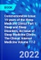 Commemorative Issue: 15 years of the Sleep Medicine Clinics Part 1: Sleep and Sleep Disorders, An Issue of Sleep Medicine Clinics. The Clinics: Internal Medicine Volume 17-2 - Product Image