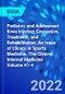 Pediatric and Adolescent Knee Injuries: Evaluation, Treatment, and Rehabilitation, An Issue of Clinics in Sports Medicine. The Clinics: Internal Medicine Volume 41-4 - Product Thumbnail Image