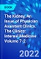 The Kidney, An Issue of Physician Assistant Clinics. The Clinics: Internal Medicine Volume 7-2 - Product Thumbnail Image