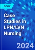 Case Studies in LPN/LVN Nursing- Product Image