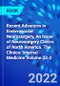 Recent Advances in Endovascular Neurosurgery, An Issue of Neurosurgery Clinics of North America. The Clinics: Internal Medicine Volume 33-2 - Product Image