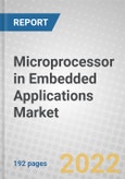 Microprocessor in Embedded Applications: Global Markets- Product Image