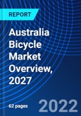 Australia Bicycle Market Overview, 2027- Product Image
