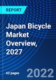 Japan Bicycle Market Overview, 2027- Product Image