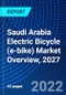 Saudi Arabia Electric Bicycle (e-bike) Market Overview, 2027 - Product Thumbnail Image