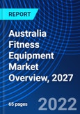Australia Fitness Equipment Market Overview, 2027- Product Image