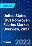 United States (US) Nonwoven Fabrics Market Overview, 2027- Product Image