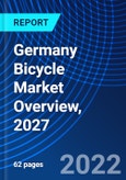 Germany Bicycle Market Overview, 2027- Product Image