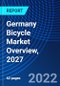 Germany Bicycle Market Overview, 2027 - Product Thumbnail Image