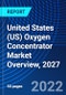 United States (US) Oxygen Concentrator Market Overview, 2027 - Product Image