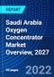 Saudi Arabia Oxygen Concentrator Market Overview, 2027 - Product Thumbnail Image