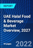 UAE Halal Food & Beverage Market Overview, 2027- Product Image