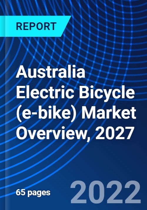 Australia Electric Bicycle (ebike) Market Overview, 2027