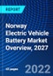 Norway Electric Vehicle Battery Market Overview, 2027 - Product Thumbnail Image