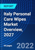 Italy Personal Care Wipes Market Overview, 2027- Product Image
