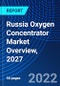Russia Oxygen Concentrator Market Overview, 2027 - Product Thumbnail Image