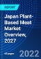 Japan Plant-Based Meat Market Overview, 2027 - Product Thumbnail Image