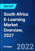 South Africa E-Learning Market Overview, 2027- Product Image