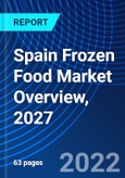 Spain Frozen Food Market Overview, 2027- Product Image