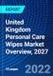 United Kingdom Personal Care Wipes Market Overview, 2027 - Product Thumbnail Image