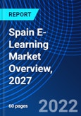 Spain E-Learning Market Overview, 2027- Product Image