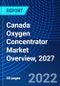 Canada Oxygen Concentrator Market Overview, 2027 - Product Thumbnail Image