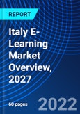Italy E-learning Market Overview, 2027- Product Image