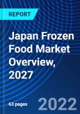 Japan Frozen Food Market Overview, 2027- Product Image