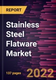 Stainless Steel Flatware Market Forecast to 2028 - COVID-19 Impact and Global Analysis By Product and Distribution Channel- Product Image