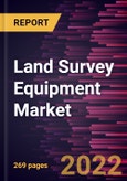 Land Survey Equipment Market Forecast to 2028 - COVID-19 Impact and Global Analysis - by Solution, Industry, Application and Hardware- Product Image