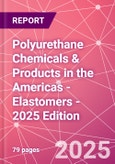 Polyurethane Chemicals & Products in the Americas - Elastomers - 2025 Edition- Product Image