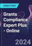 Grants Compliance Expert Plus - Online- Product Image