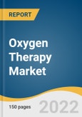 Oxygen Therapy Market Size, Share & Trends Analysis Report by Product (Oxygen Source Equipment, Oxygen Delivery Devices), by Application, by End-use, by Region, and Segment Forecasts, 2022-2030- Product Image