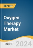 Oxygen Therapy Market Size, Share & Trends Analysis Report by Product (Oxygen Source Equipment, Oxygen Delivery Devices), by Application, by End-use, by Region, and Segment Forecasts, 2022-2030- Product Image